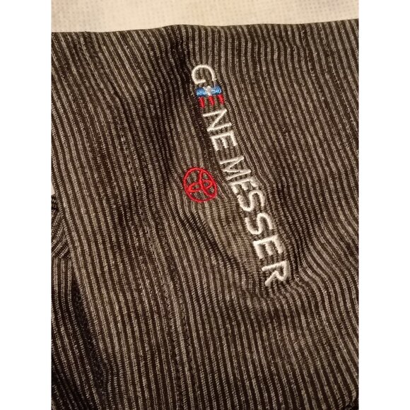 Columbia Black Polo Large Omni Wick New Toyota Sponsor - Picture 3 of 8